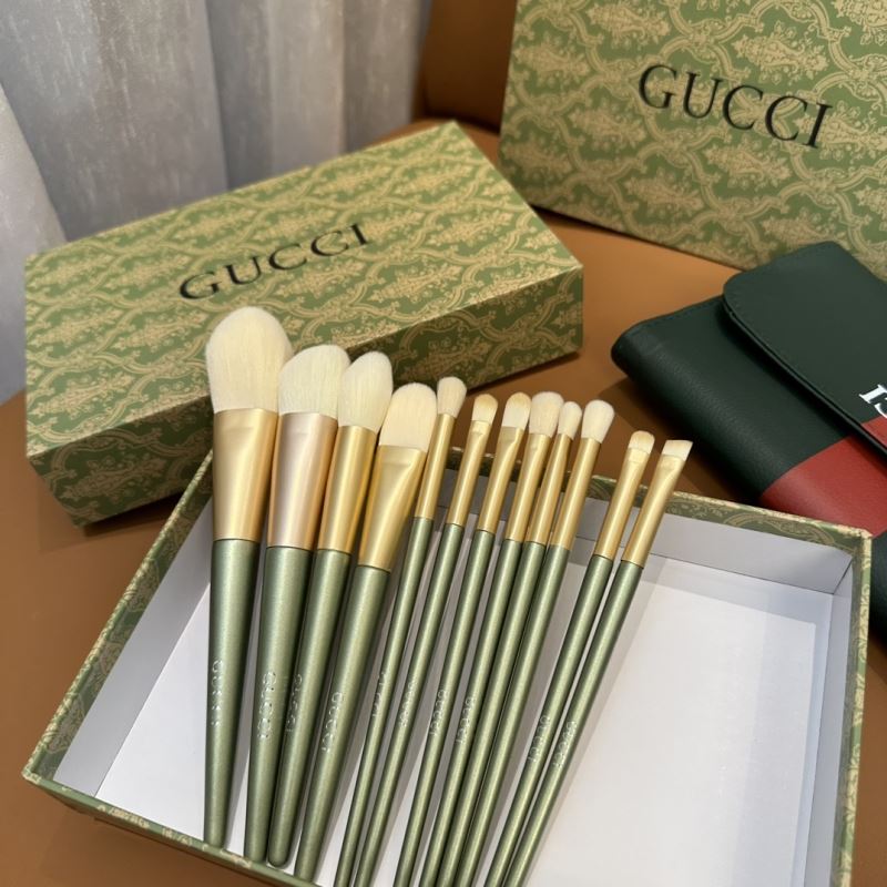 Gucci Makeup Brushe